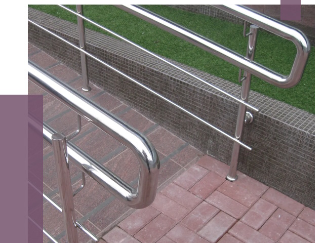 Поручни для инвалидов в Кондопоге под ключ от 6294 руб.