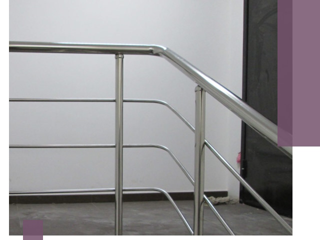 Изготовление поручней из нержавеющей стали в Кондопоге
