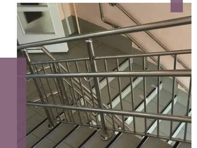 Демонтаж поручней из нержавейки в Кондопоге от 3553 руб.