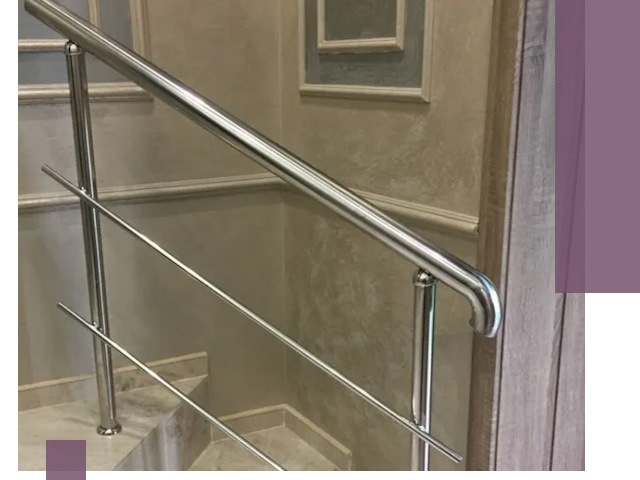 Демонтаж поручней из нержавейки профессионально в Кондопоге